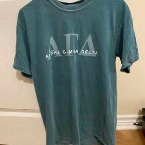 Alpha Gamma Delta shirt